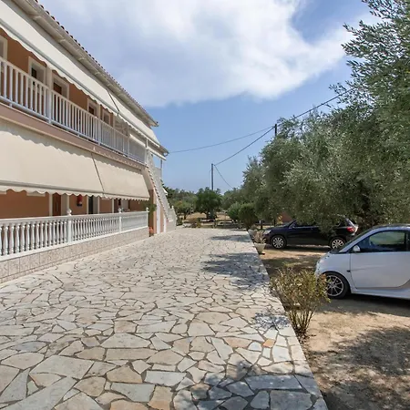 בית הארחה Dimaras Zakynthos Vasilikí