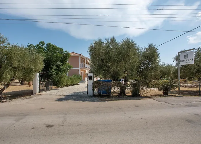 Dimaras Zakynthos Vasilikí