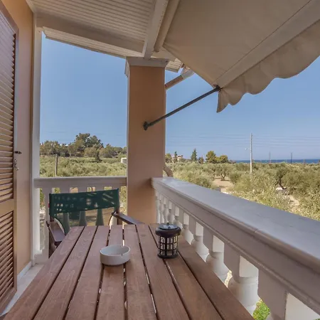 Dimaras Zakynthos Vendégház Vasilikí