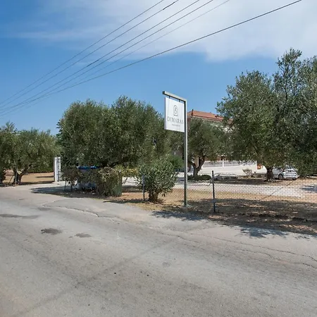 Dimaras Zakynthos Vendégház Vasilikí