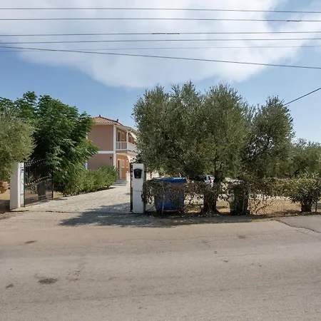 Gasthuis Dimaras Zakynthos 3*