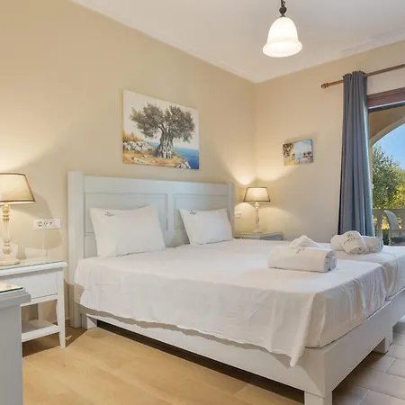 Dimaras Zakynthos Gasthuis 3*