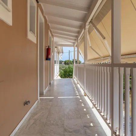 Dimaras Zakynthos Gasthuis 3*