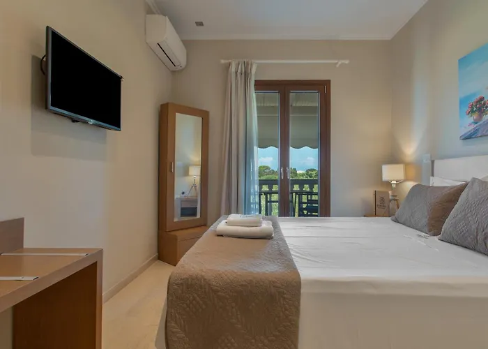 Dimaras Zakynthos בית הארחה