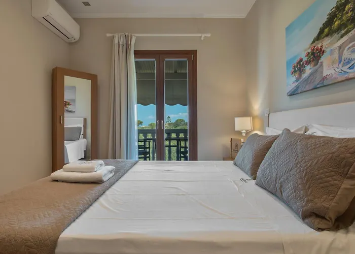 Dimaras Zakynthos בית הארחה