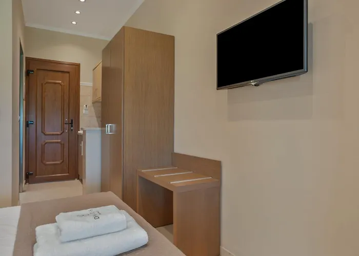 Dimaras Zakynthos בית הארחה Vasilikí