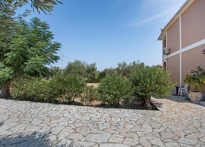 Dimaras Zakynthos 3* Vasilikí