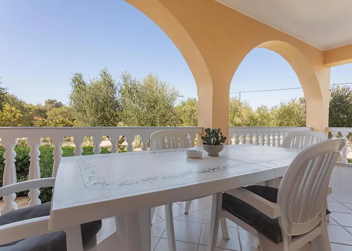בית הארחה Dimaras Zakynthos Vasilikí
