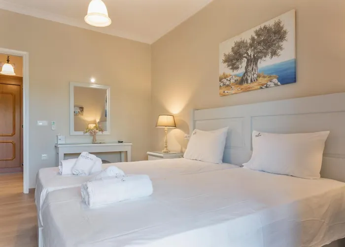Dimaras Zakynthos 3* Vasilikí