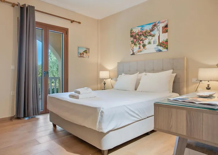 Dimaras Zakynthos בית הארחה