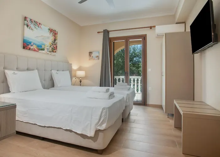Dimaras Zakynthos 3* Vasilikí