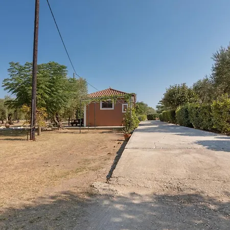 Konukevi Dimaras Zakynthos