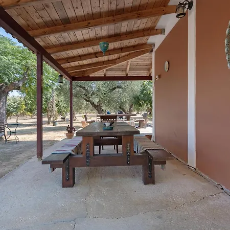 Konukevi Dimaras Zakynthos