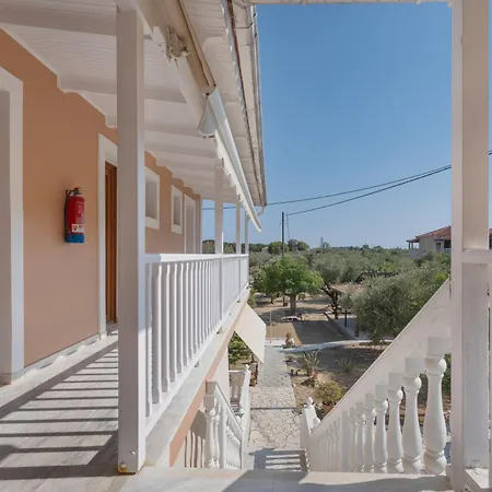 Dimaras Zakynthos Konukevi 3*