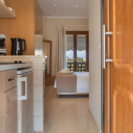 Konukevi Dimaras Zakynthos