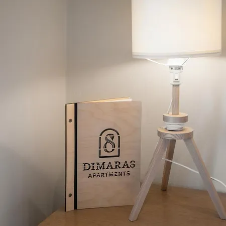 Dimaras Zakynthos Konukevi Vasilikí