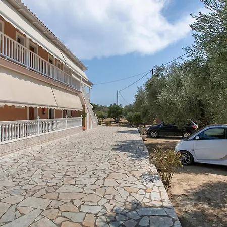 Konukevi Dimaras Zakynthos 3*