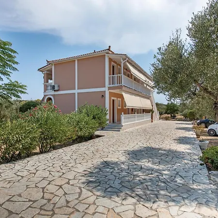 Dimaras Zakynthos Konukevi Vasilikí