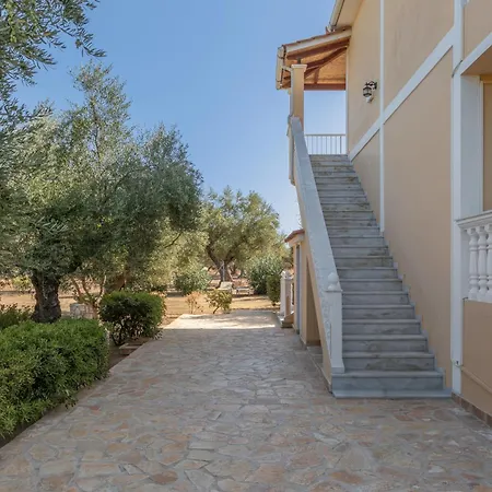 Konukevi Dimaras Zakynthos 3*