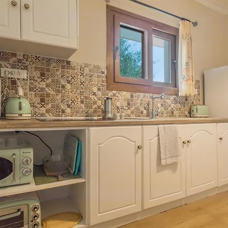 Konukevi Dimaras Zakynthos Vasilikí