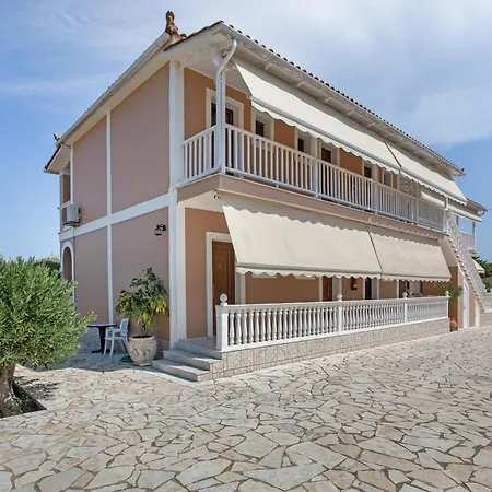 Dimaras Zakynthos Πανσιόν Ανω Βασιλικος