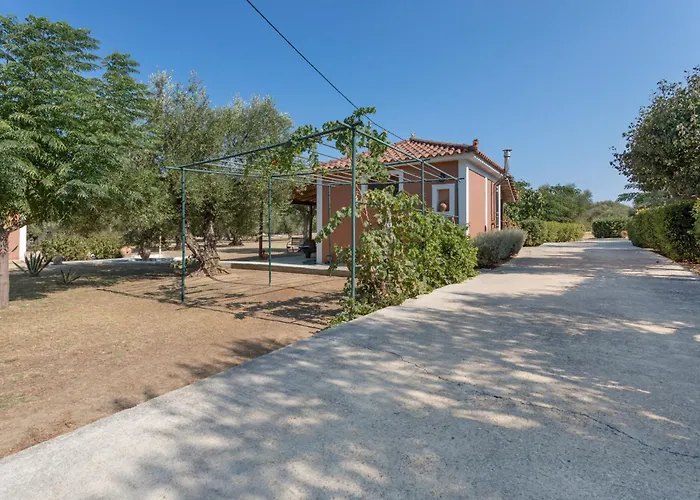 Pensionat Dimaras Zakynthos 3*