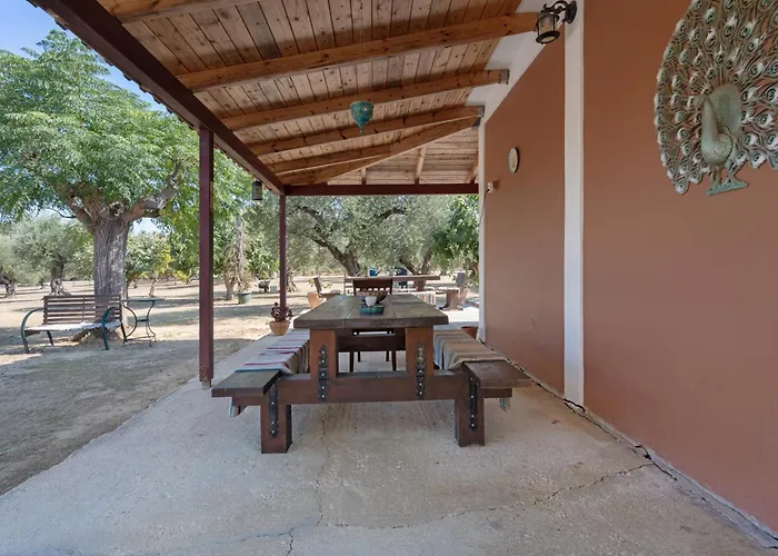 Maison d'hôtes Dimaras Zakynthos