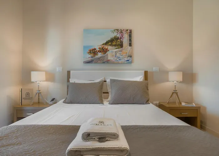 Pensionat Dimaras Zakynthos