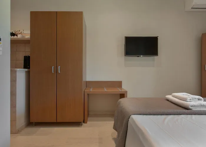 Dimaras Zakynthos Pensionat Vasilikí