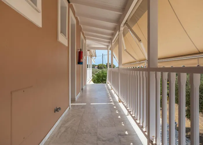 Dimaras Zakynthos Pensionat Vasilikí