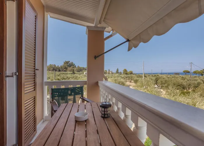 Dimaras Zakynthos Pensionat Vasilikí