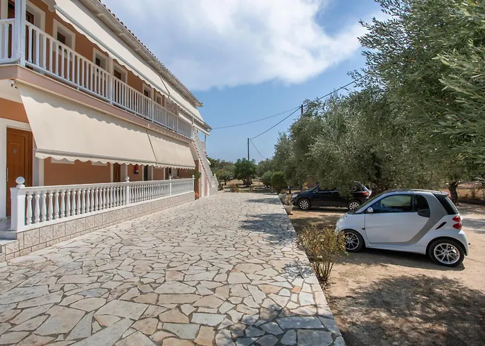 Pensionat Dimaras Zakynthos 3*