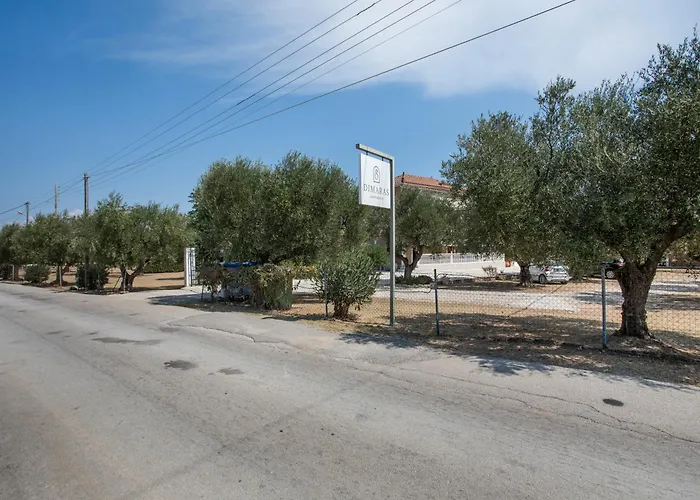 Dimaras Zakynthos Pensionat Vasilikí
