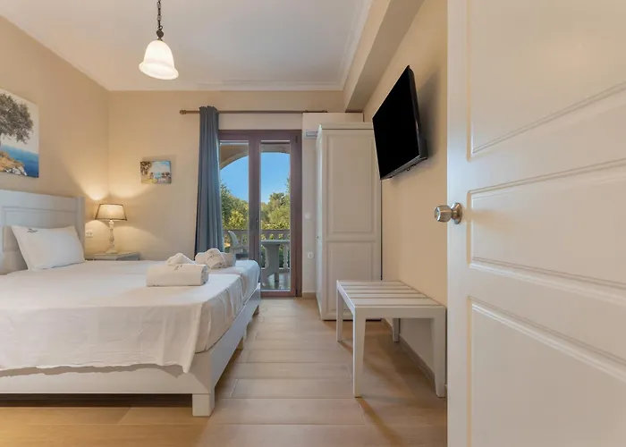 Dimaras Zakynthos 3* Vasilikí