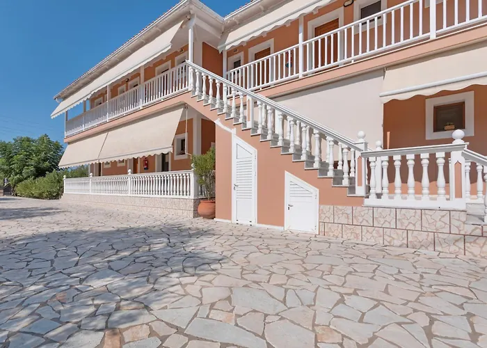 Dimaras Zakynthos Maison d'hôtes Vasilikí